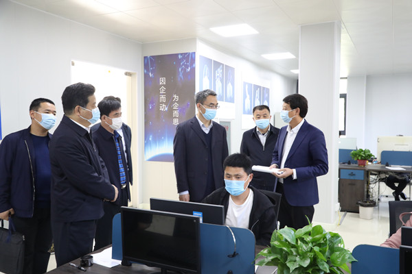 市市場監(jiān)督管理局強化服務(wù)助力企業(yè)發(fā)展